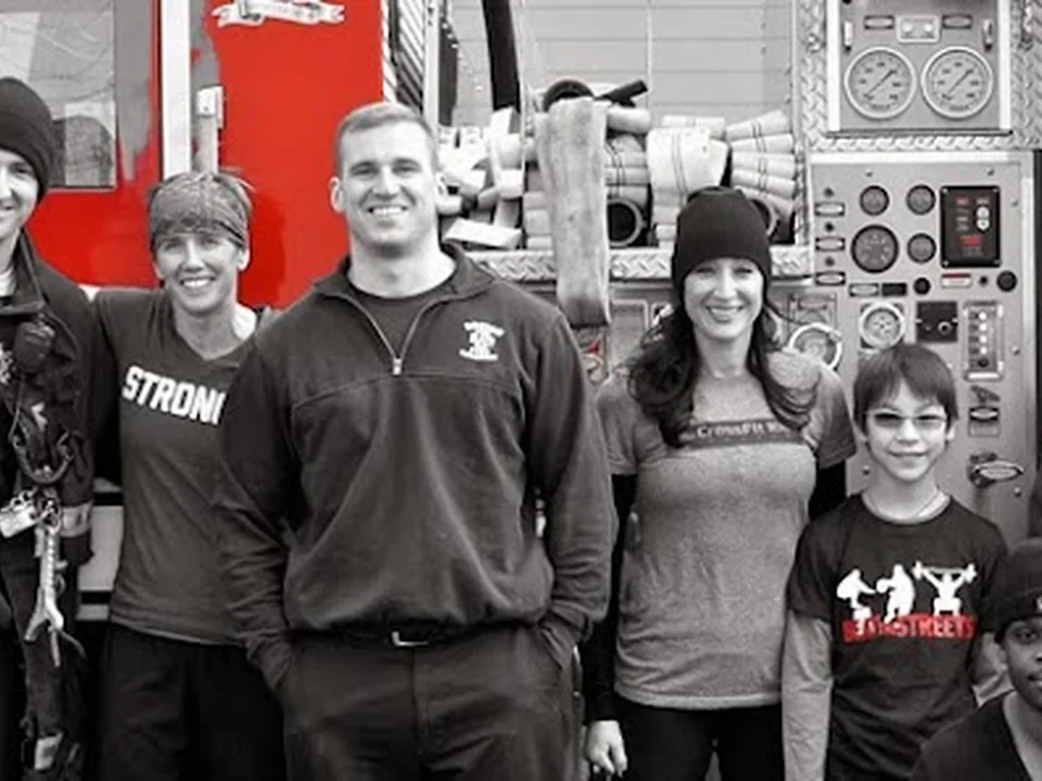 CrossFit Boston Iron & Grit