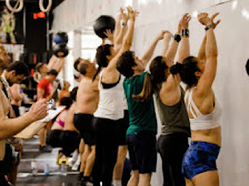 CrossFit Southie