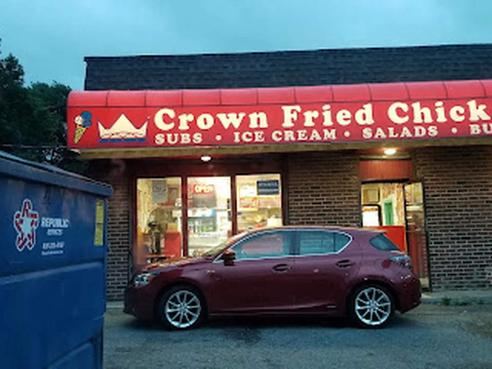 Crown Fried Chicken & Pizza