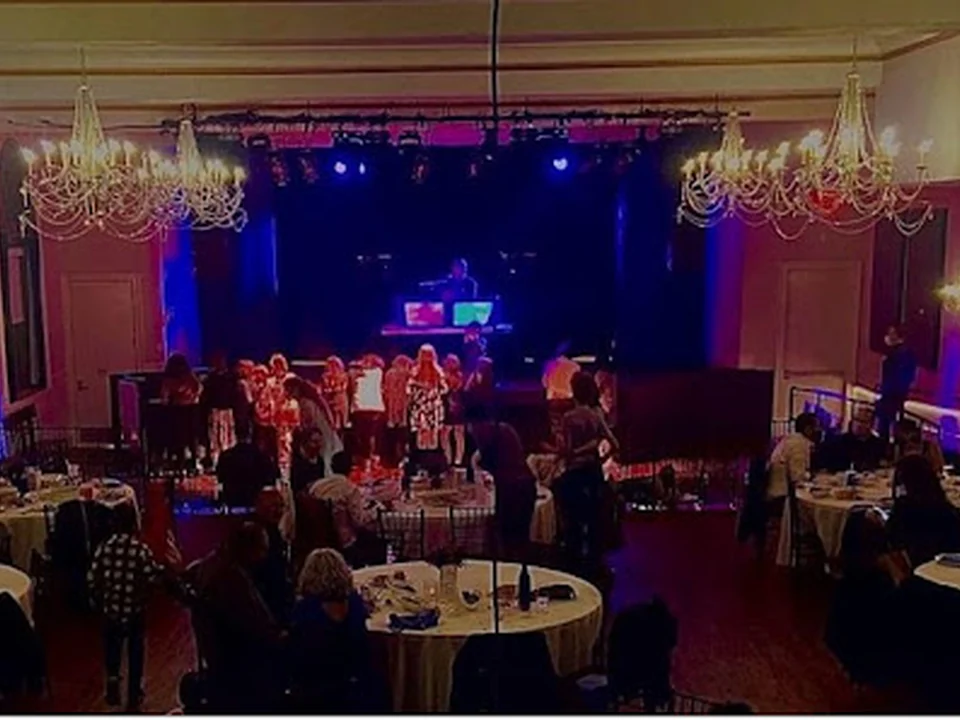 Crystal Ballroom