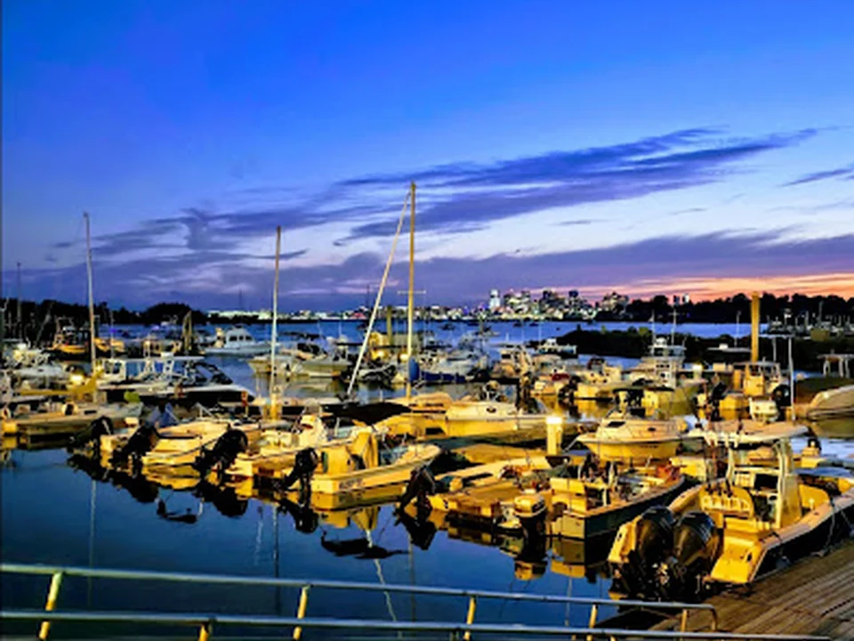 Crystal Cove Marina