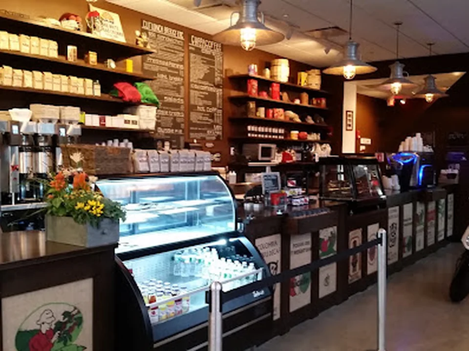 Cuppacoffee Boston South End