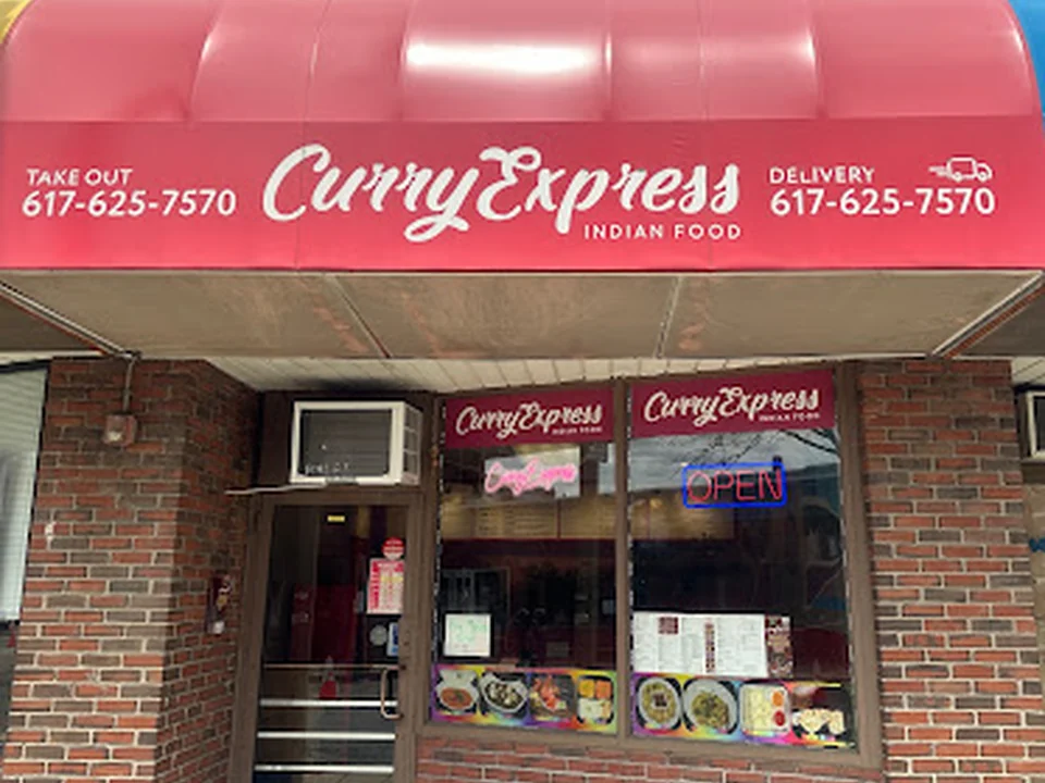 Curry Express