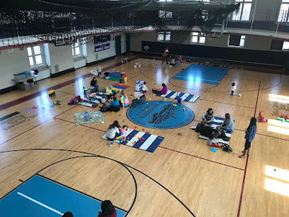 Foto de Curtis Hall Community Center