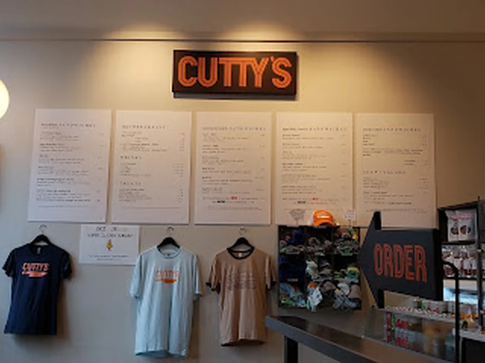 Cutty's