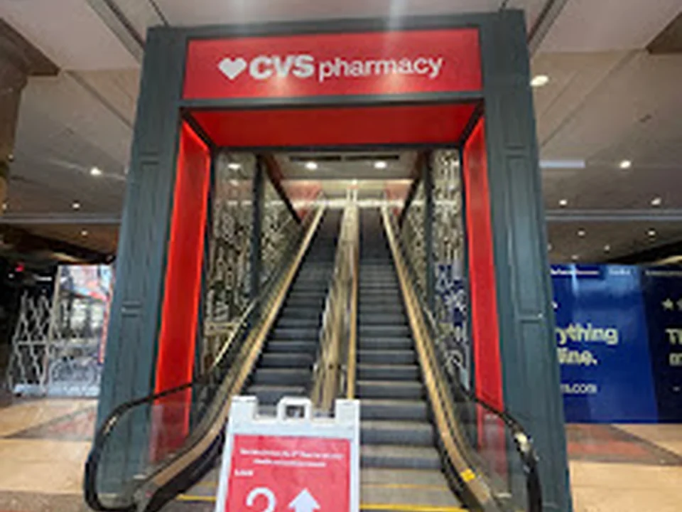 CVS
