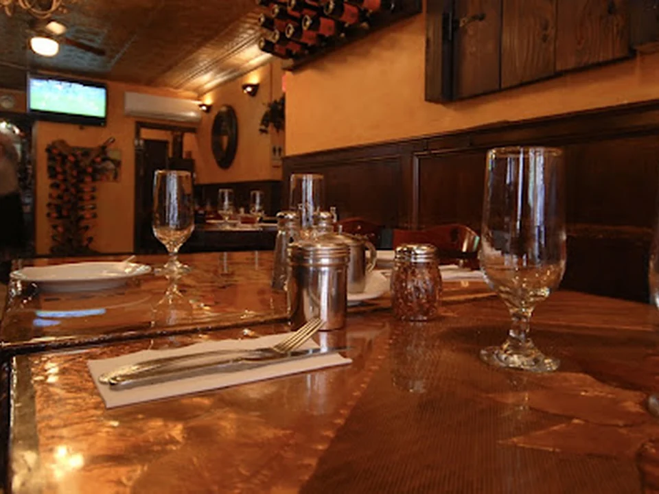 D'Parma Restaurant