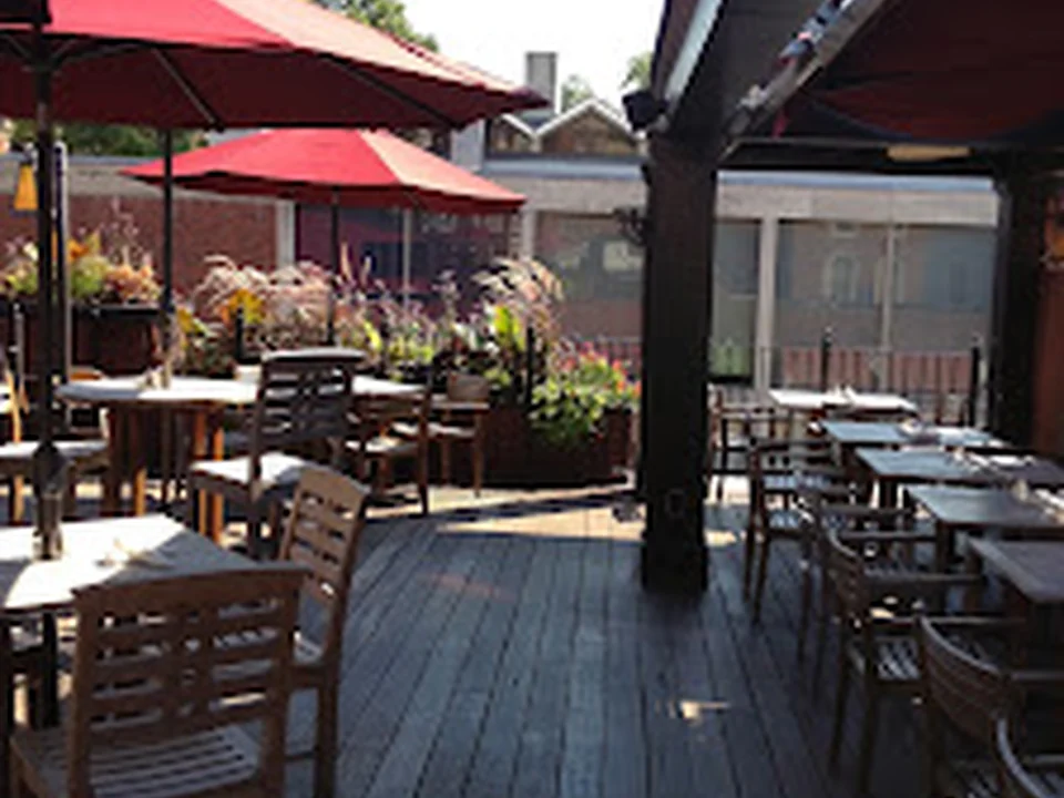 Daedalus Restaurant