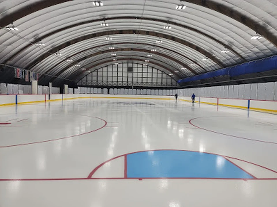 Daly Ice Rink