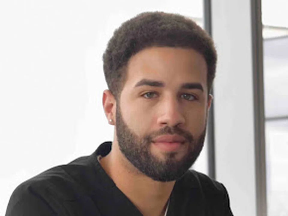 Damien Thane, RD - Dietitian Nutritionist
