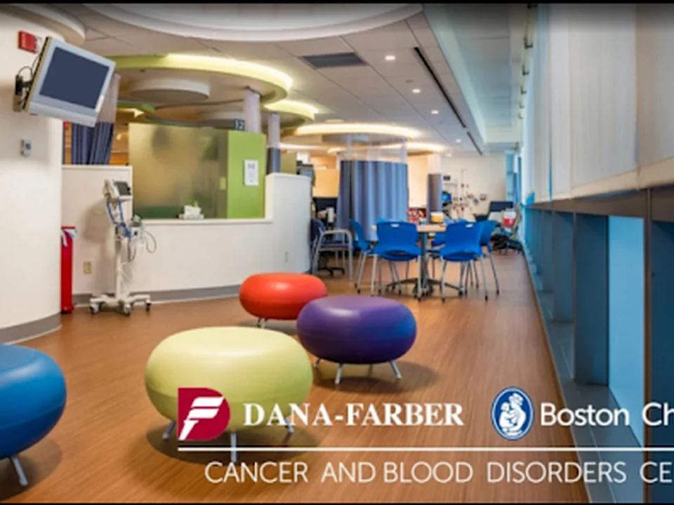 Dana-Farber/Boston Children's Cancer and Blood Disorders Center