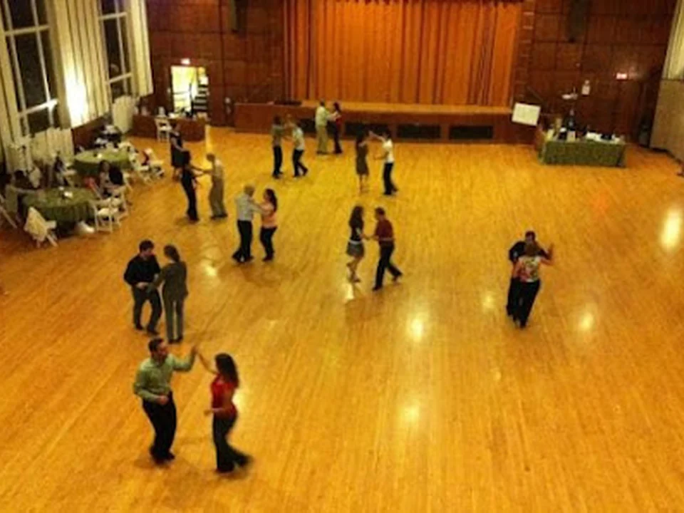 Dancesport Academy New England