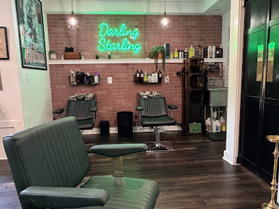 Darling Starling Salon