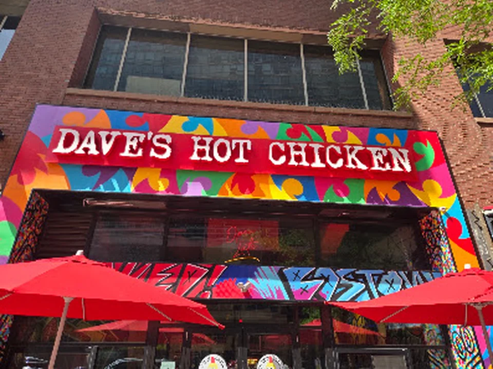 Foto de Dave's Hot Chicken