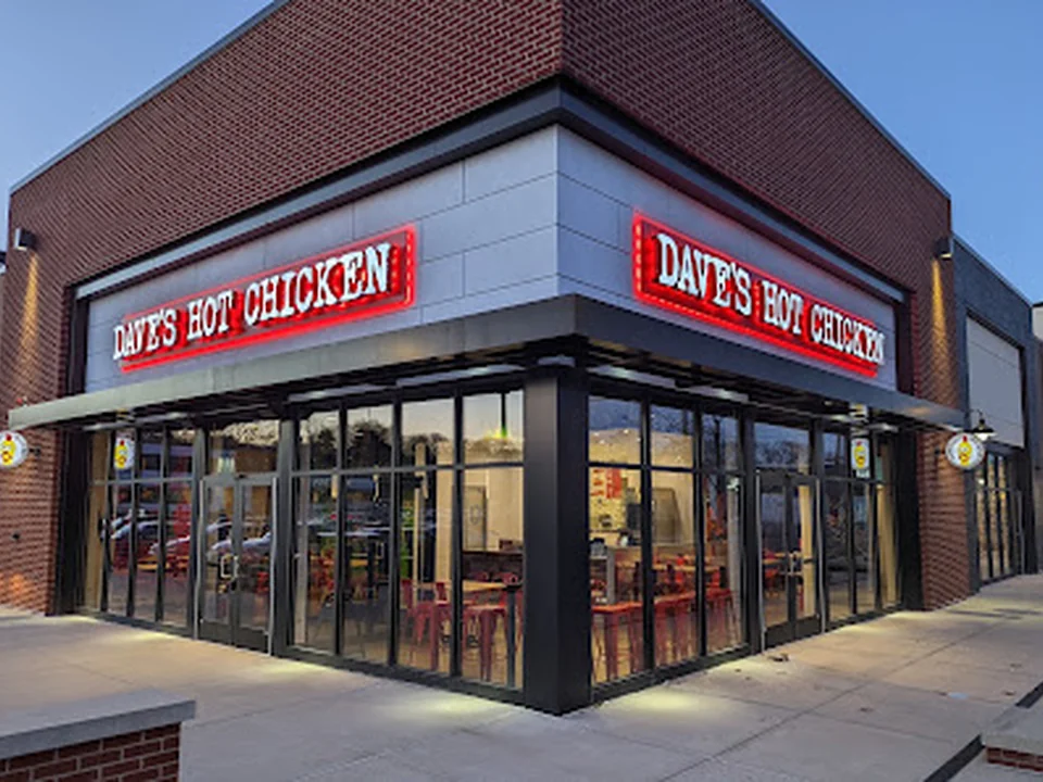 Dave's Hot Chicken