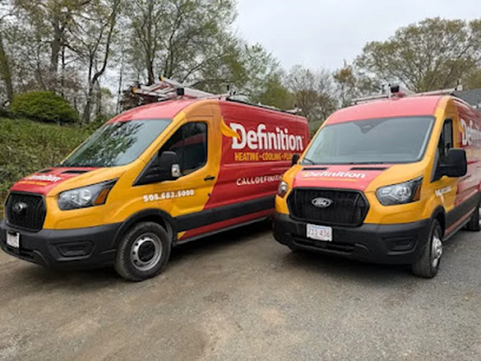 Definition Heating, Cooling and Plumbing
