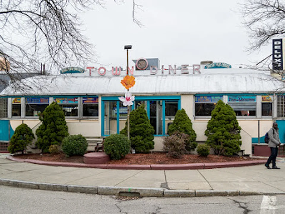 Foto de Deluxe Town Diner