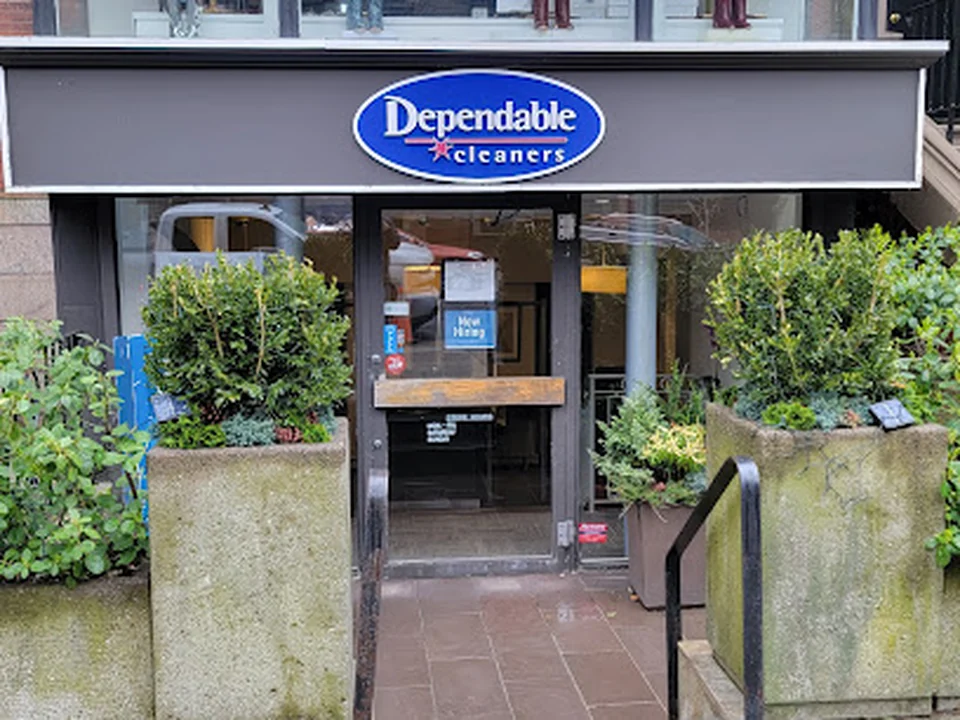 Dependable Cleaners