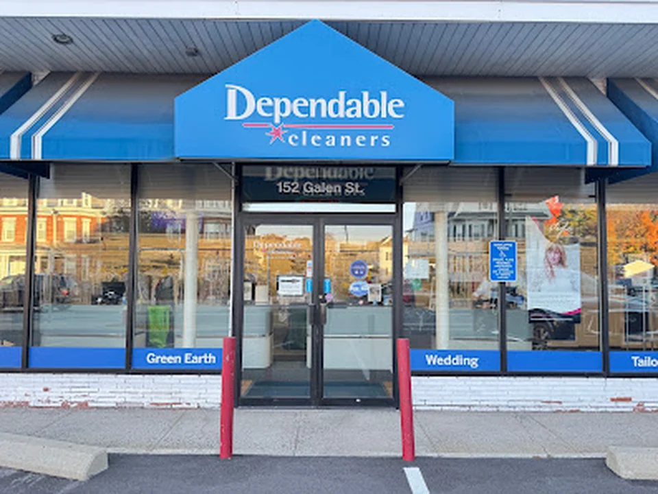 Dependable Cleaners