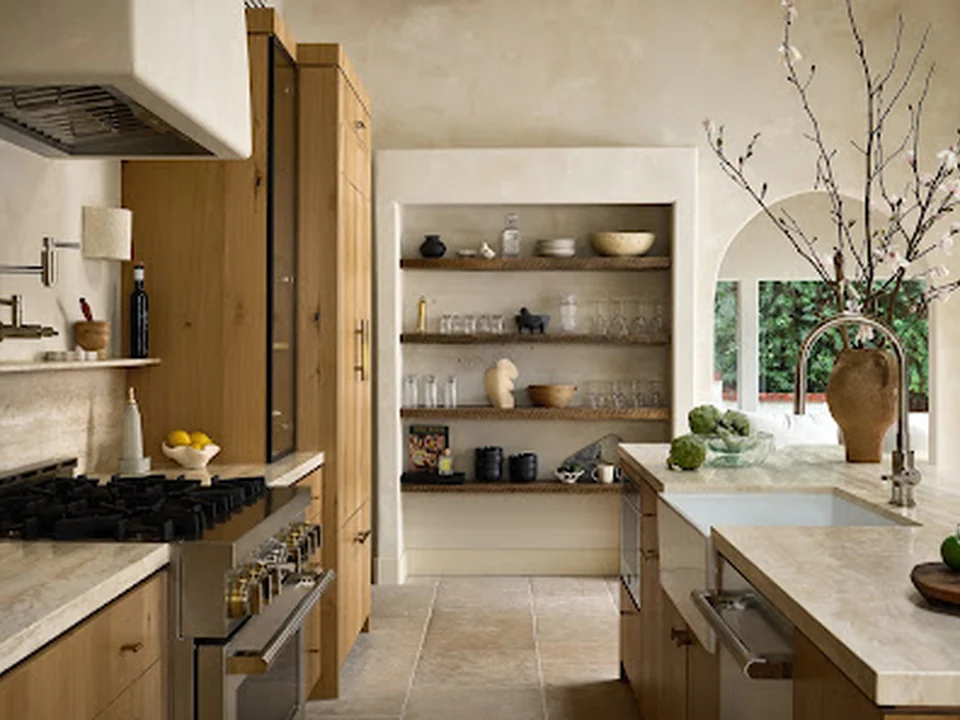 Desiree Burns Interiors - Boston Interior Designer