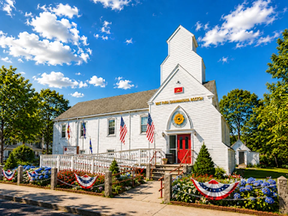 Dhammakaya Meditation Center Boston