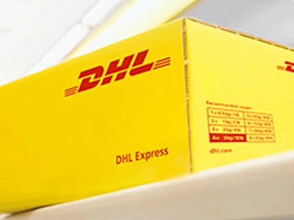 DHL Express Service Point