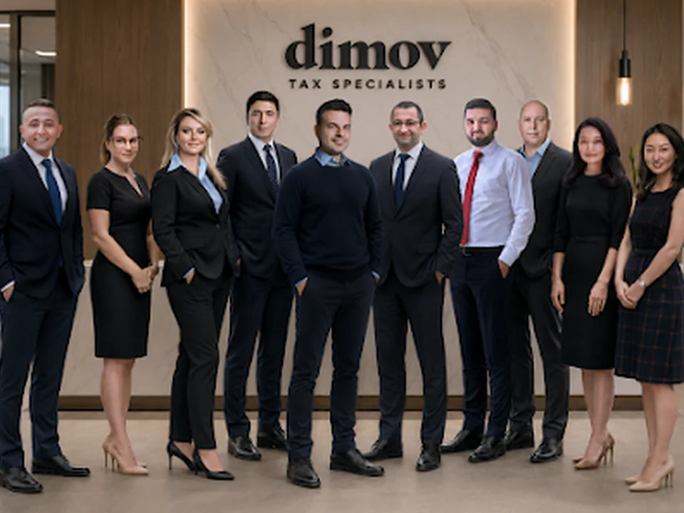 Dimov Associates