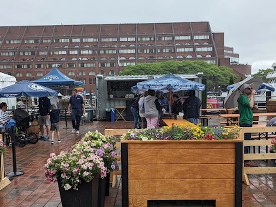 Dockside Beer Garden