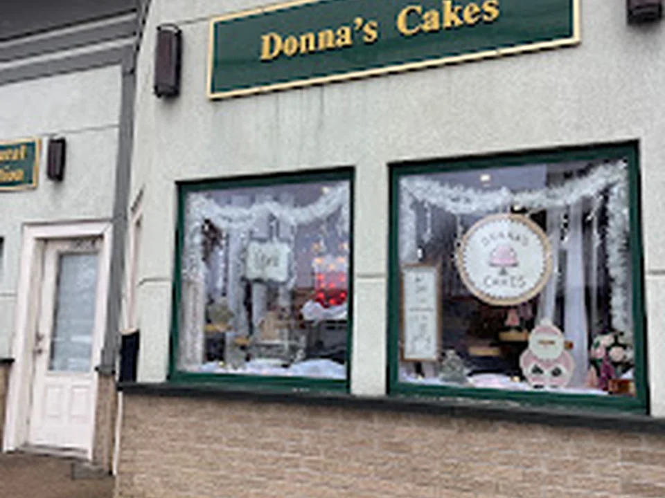 Donna's Cakes