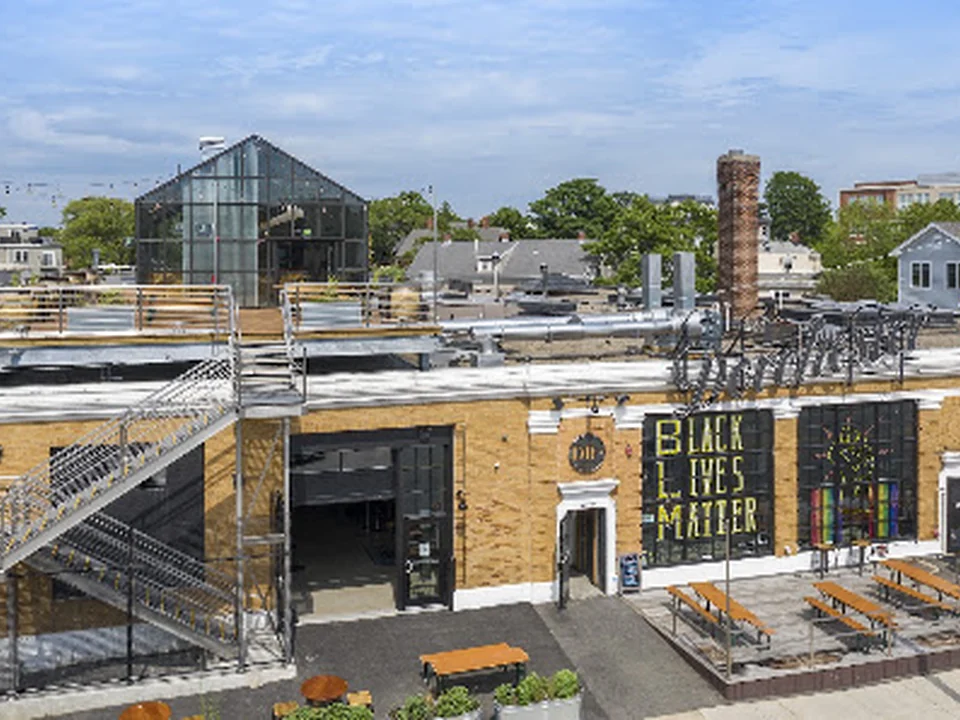 Dorchester Brewing Company