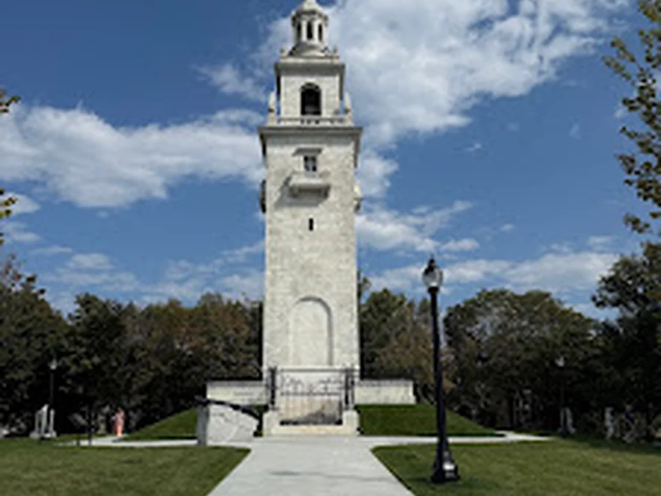 Dorchester Heights Monument - Boston National Historical Park