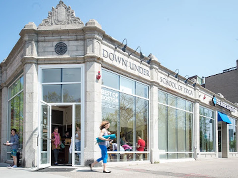Down Under School of Yoga - Brookline