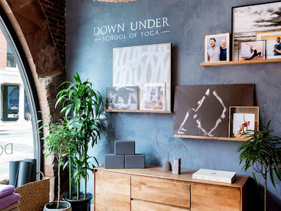 Down Under School of Yoga - Harvard Square
