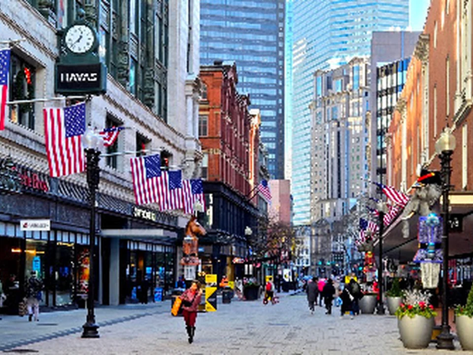 Downtown Crossing
