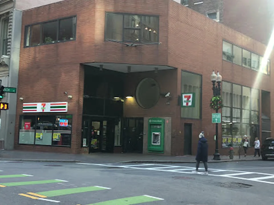 Downtown Crossing