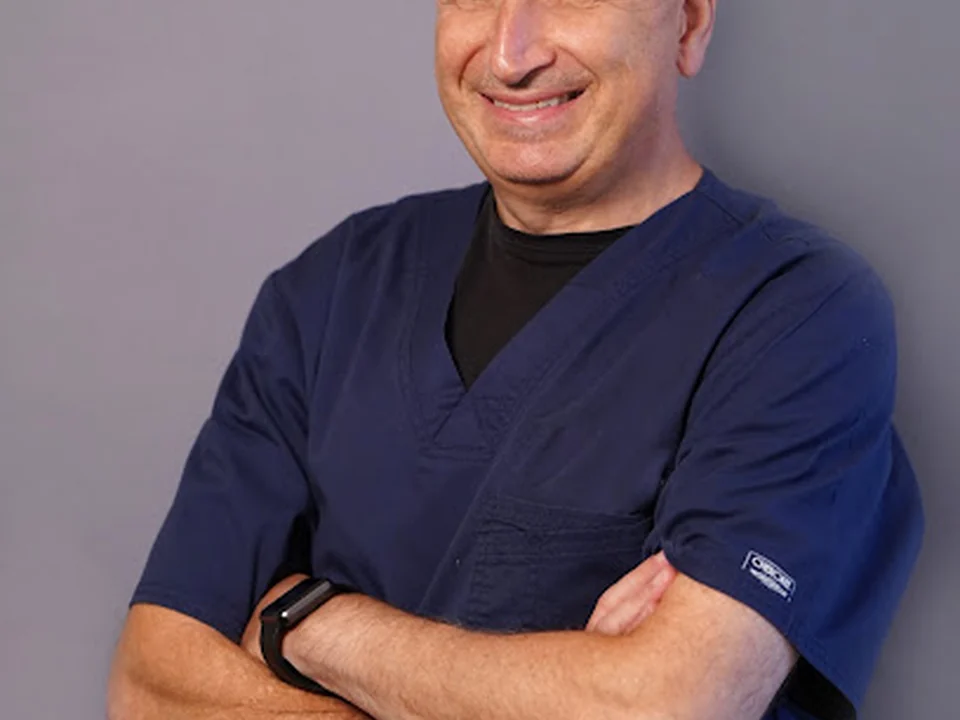 Dr. Samir Melki MD