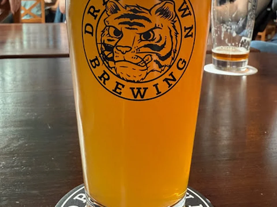 Drawdown Brewing