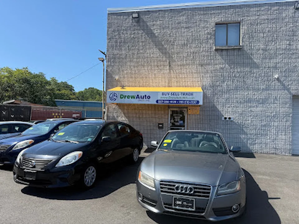 DREW AUTO SALES