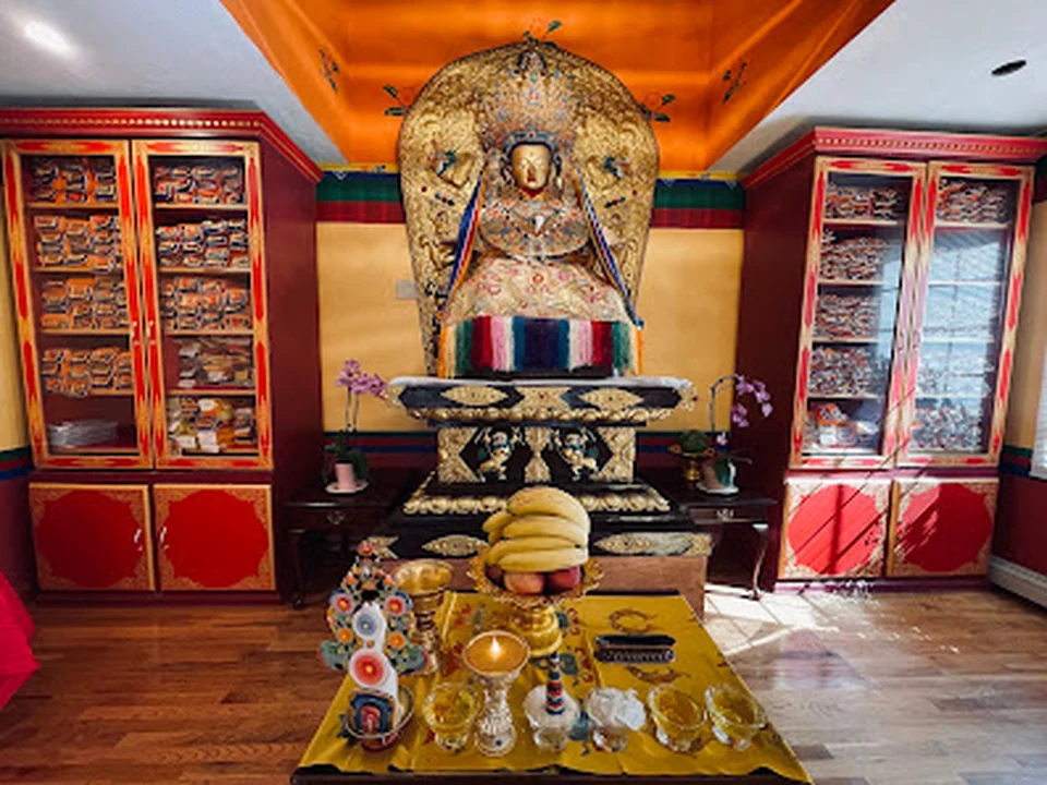 Drikung Meditation Center