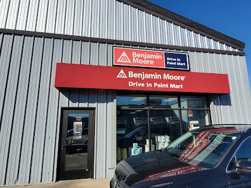 Drive In Paint Mart