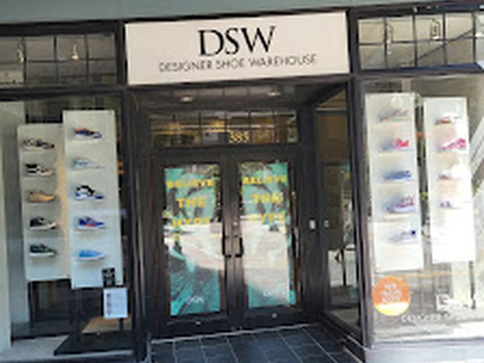 DSW Designer Shoe Warehouse