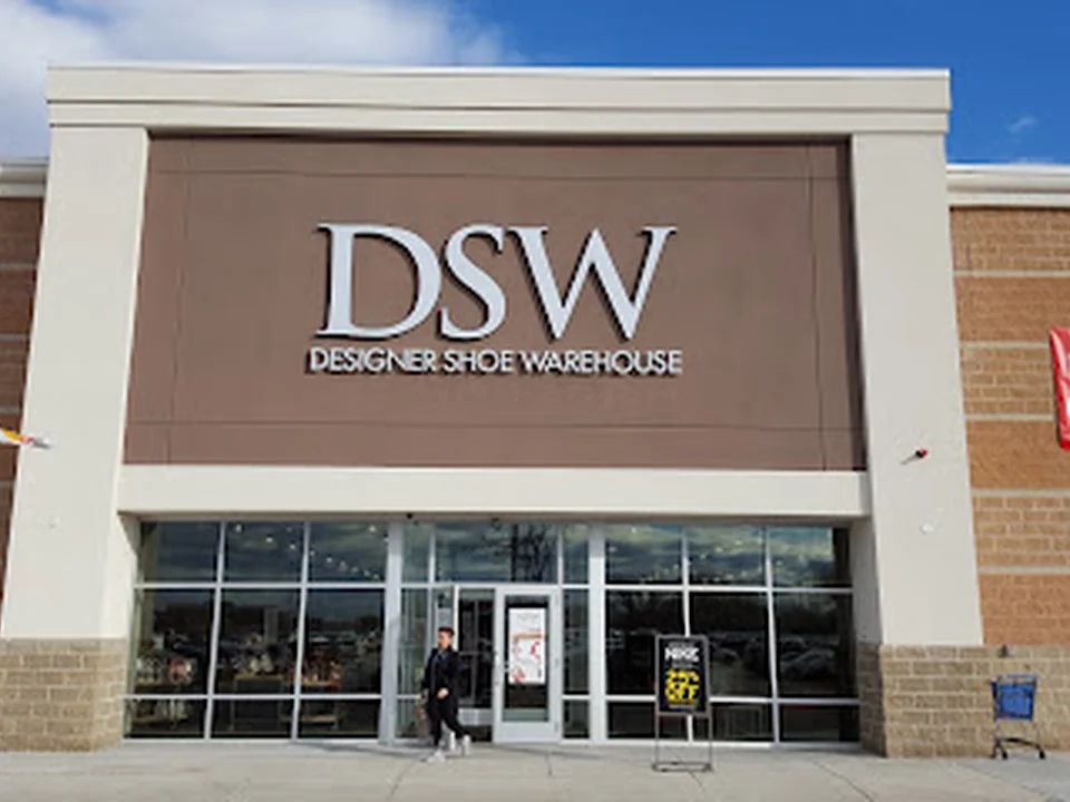 DSW Designer Shoe Warehouse