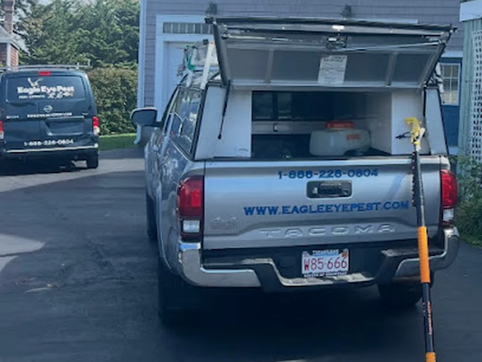 Eagle Eye Pest Control inc.