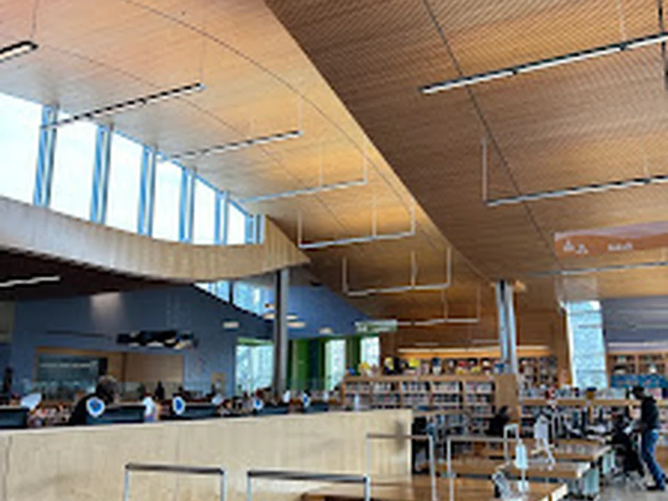East Boston Branch of the Boston Public Library