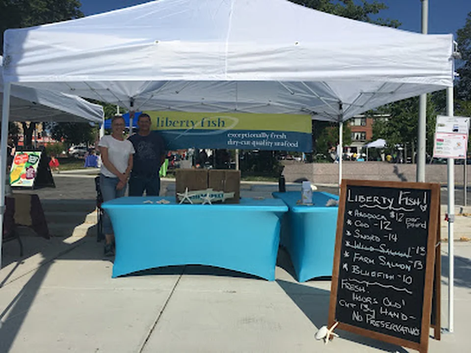 East Boston Farmers' Market