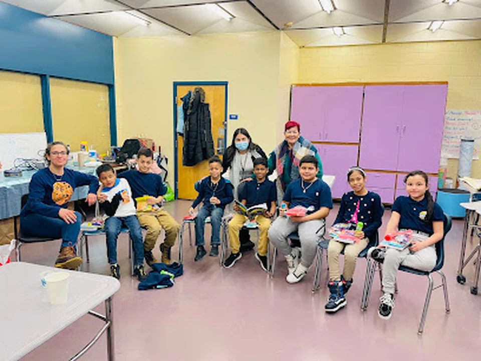 East Boston Harborside Community Center