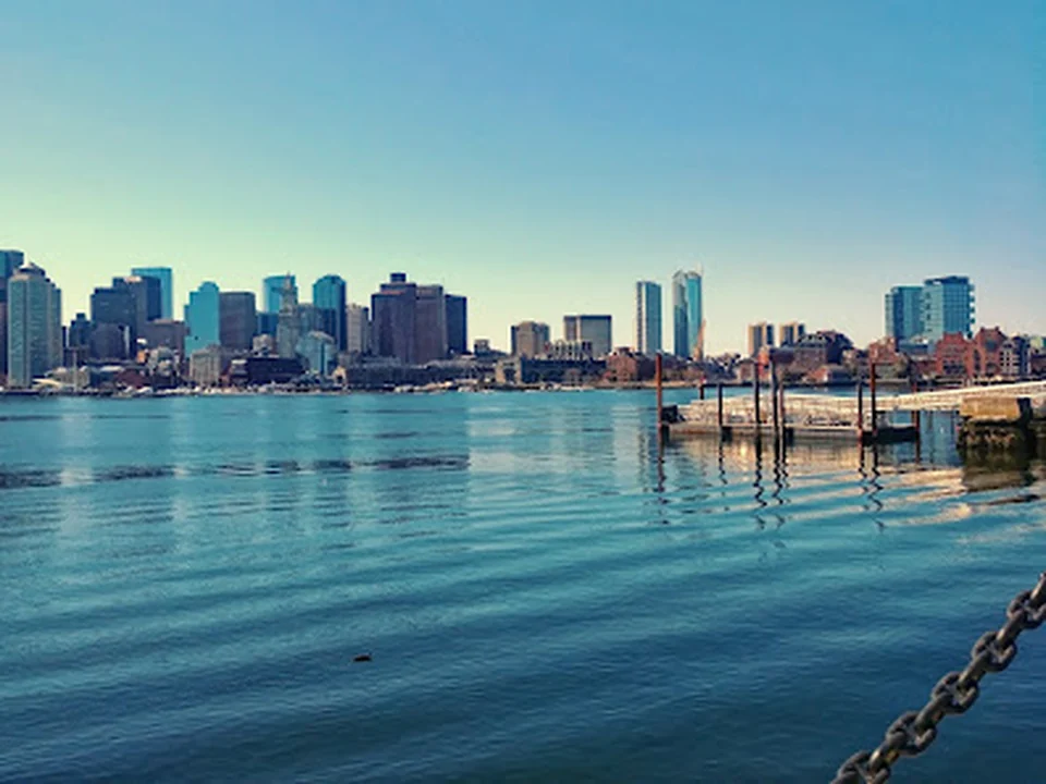 East Boston (Lewis Mall)
