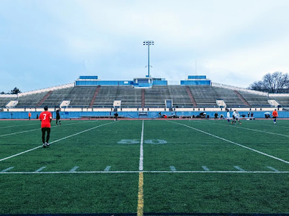 East Boston Memorial Stadium