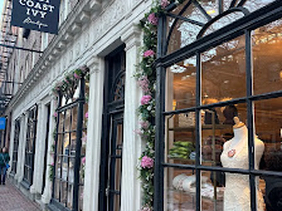 East Coast Ivy Boutique