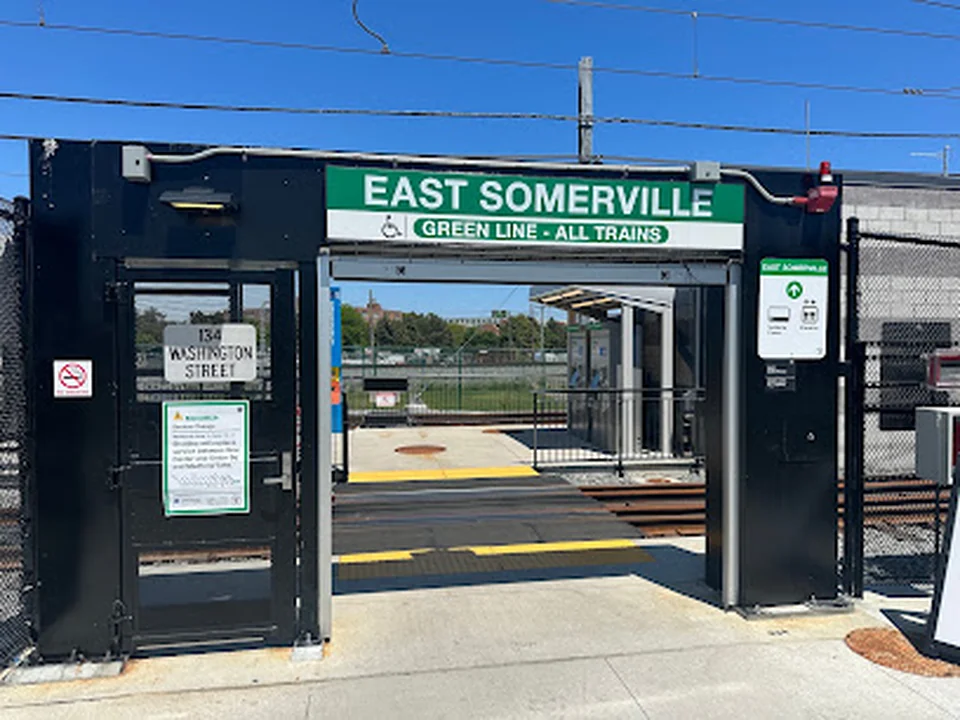 East Somerville